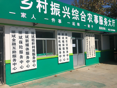 粒粒皆深情 青島麗斌合作社撬動(dòng)鄉(xiāng)村振興新棋局